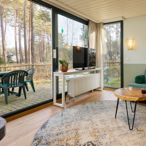 BUNGALOW 4 personnes - Premium Cottage chien 4 personnes