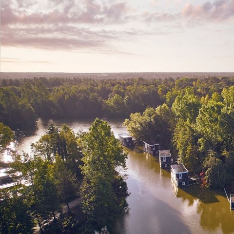 Center Parcs Bispinger Heide - Basse-saxe - Image N°5