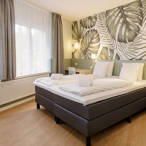 CHAMBRE 2 personnes - Chambre d'hôtel HB1901