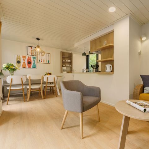 BUNGALOW 6 personnes - Confort HB1912