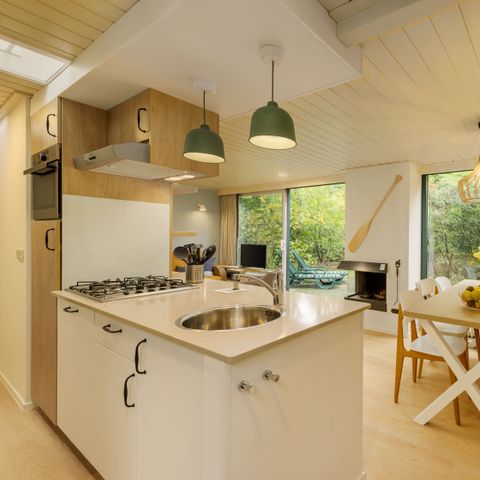 BUNGALOW 6 personnes - Confort HB1912