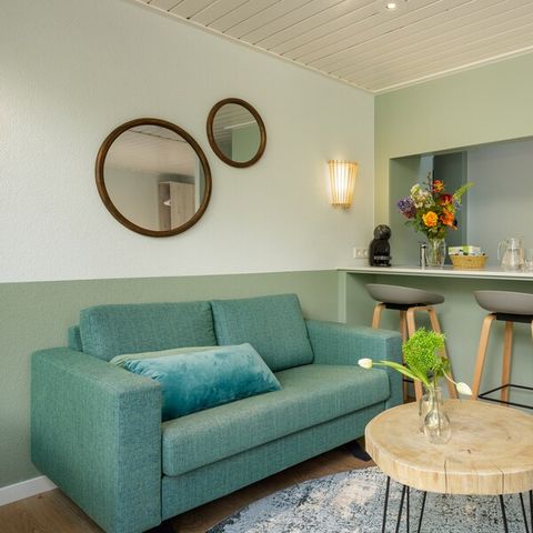 BUNGALOW 2 personnes - Prime HB1921