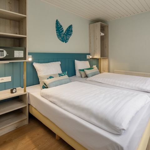 BUNGALOW 2 personnes - Prime HB1921