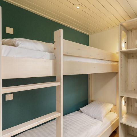 BUNGALOW 6 personnes - Prime HB1924