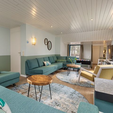 BUNGALOW 10 personnes - Cottage 10 personnes