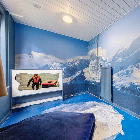 HÉBERGEMENT INSOLITE 6 personnes - Aventure HB1942