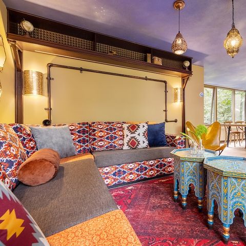 HÉBERGEMENT INSOLITE 6 personnes - Aventure HB1942