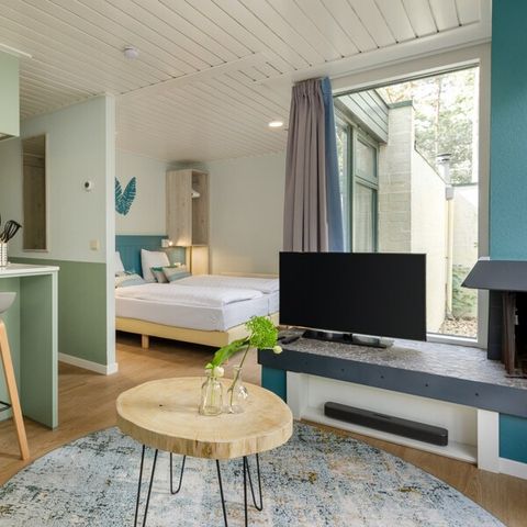 BUNGALOW 2 personnes - Prime HB1921