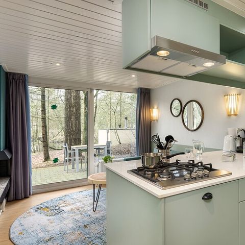 BUNGALOW 2 personnes - Prime HB1921