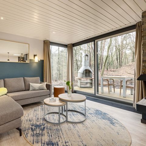 BUNGALOW 2 personnes - Prime HB1921