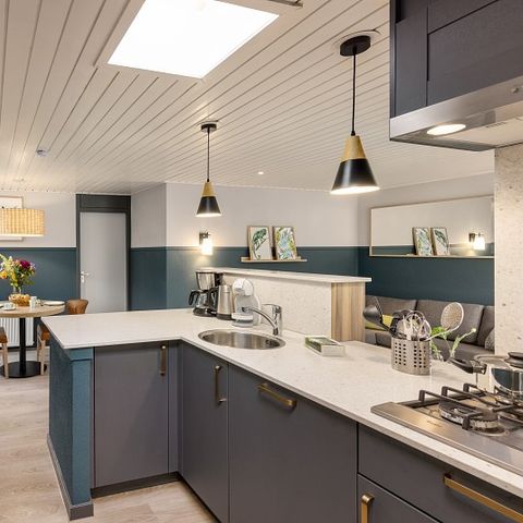 BUNGALOW 2 personnes - Prime HB1921