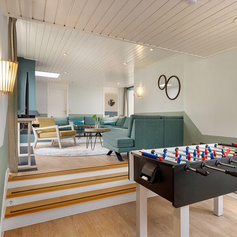 BUNGALOW 10 personnes - Cottage 10 personnes