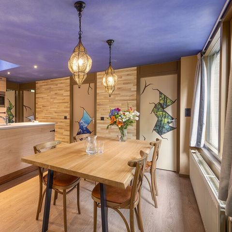 HÉBERGEMENT INSOLITE 4 personnes - Aventure HB1941