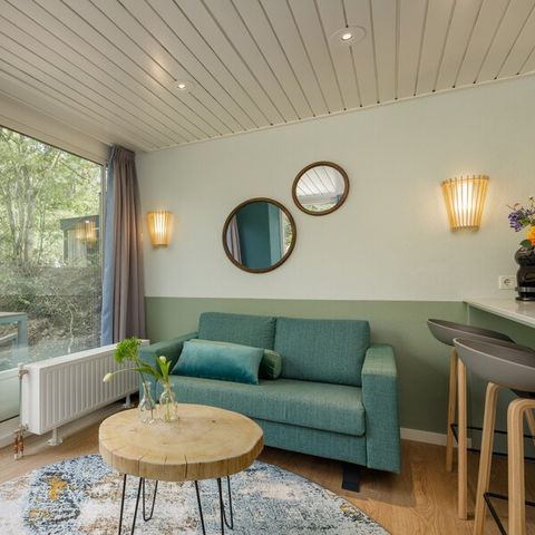 BUNGALOW 2 personnes - Prime HB1921