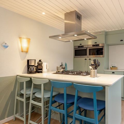 BUNGALOW 10 personnes - Cottage 10 personnes