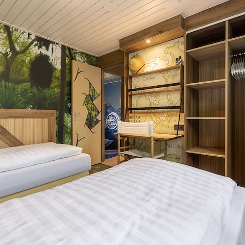 HÉBERGEMENT INSOLITE 4 personnes - Aventure HB1941