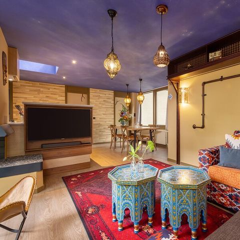 HÉBERGEMENT INSOLITE 4 personnes - Aventure HB1941