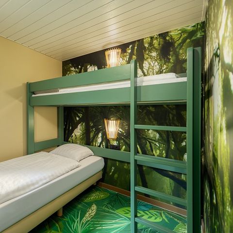 HÉBERGEMENT INSOLITE 6 personnes - Aventure HB1942