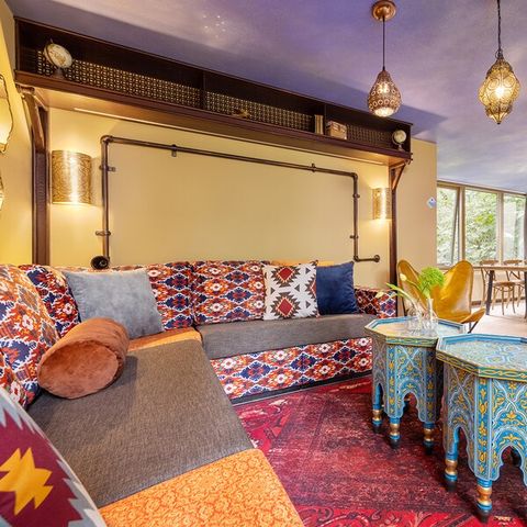 HÉBERGEMENT INSOLITE 6 personnes - Aventure HB1942