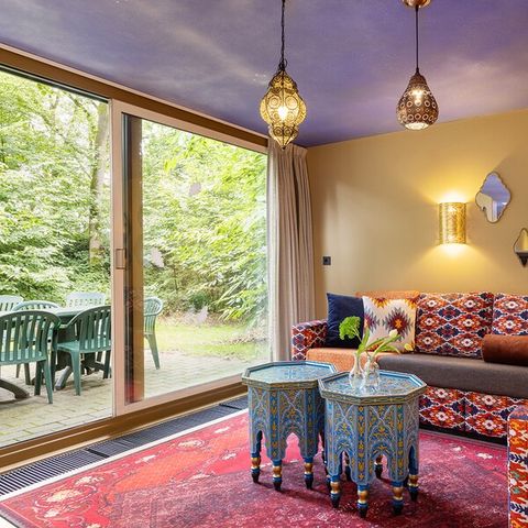 HÉBERGEMENT INSOLITE 6 personnes - Aventure HB1942