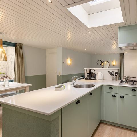 BUNGALOW 4 personnes - Cottage chien 4 personnes