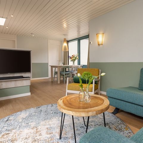 BUNGALOW 4 personnes - Cottage chien 4 personnes