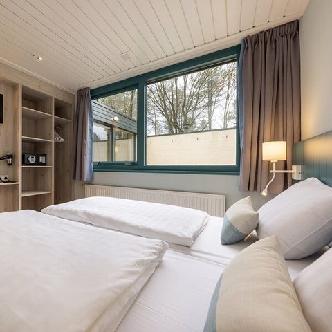 BUNGALOW 4 personnes - Cottage chien 4 personnes