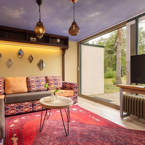 HÉBERGEMENT INSOLITE 4 personnes - Aventure KV2143