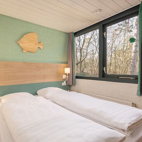BUNGALOW 4 personnes - Confort KV2111