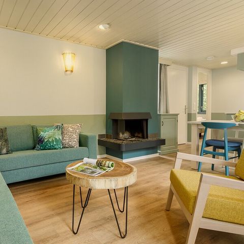 BUNGALOW 6 personnes - Premium KV2124