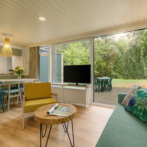 BUNGALOW 6 personnes - Cottage 6 personnes