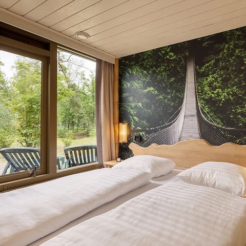 HÉBERGEMENT INSOLITE 4 personnes - Aventure KV2143