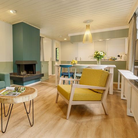 BUNGALOW 6 personnes - Cottage 6 personnes