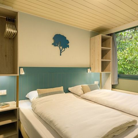 BUNGALOW 6 personnes - Cottage 6 personnes