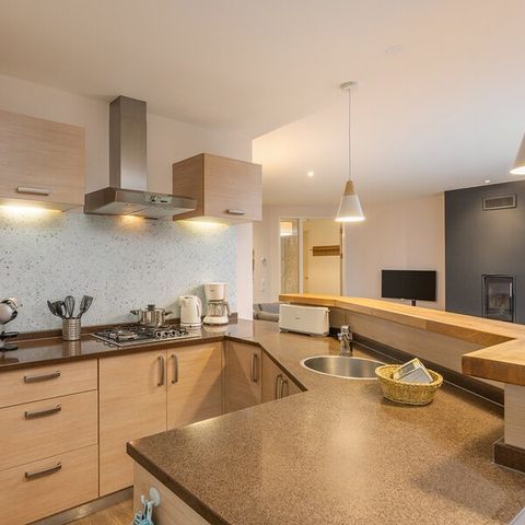 BUNGALOW 6 personnes - Cottage Eden 6 personnes