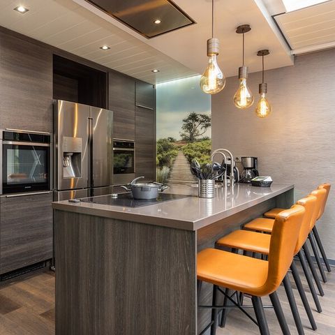 BUNGALOW 4 personnes - Cottage Bien-être 4 personnes