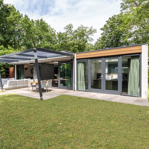 BUNGALOW 4 personnes - Cottage Bien-être 4 personnes