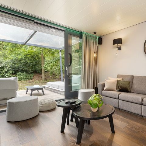 BUNGALOW 4 personnes - Cottage Bien-être 4 personnes