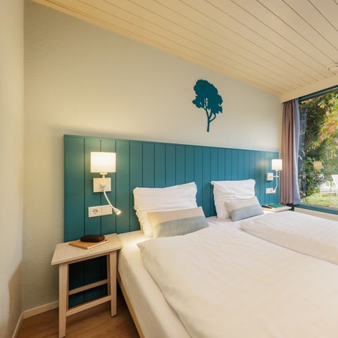 BUNGALOW 4 personnes - Cottage chien 4 personnes