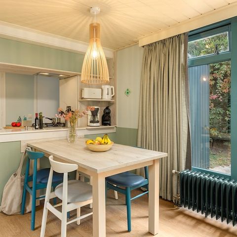 BUNGALOW 4 personnes - Cottage chien 4 personnes