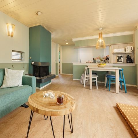 BUNGALOW 4 personnes - Cottage chien 4 personnes