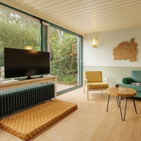 BUNGALOW 4 personnes - Cottage chien 4 personnes