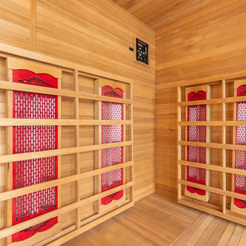 BUNGALOW 2 personnes - VIP VM2530