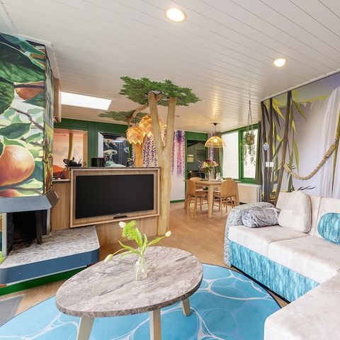 HÉBERGEMENT INSOLITE 4 personnes - Merveilles de la nature VM2541