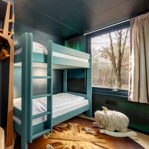 HÉBERGEMENT INSOLITE 6 personnes - Merveilles de la nature VM2543