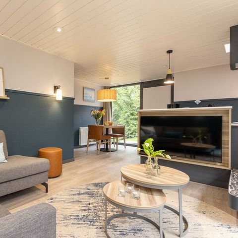 BUNGALOW 2 personnes - VIP VM2530