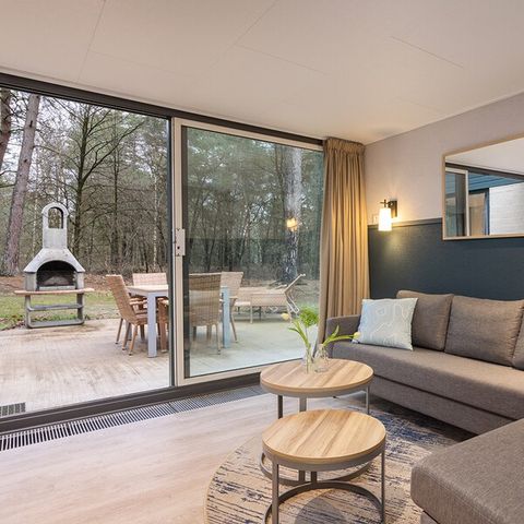BUNGALOW 10 personnes - Cottage 10 personnes