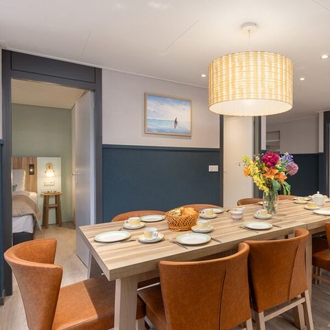 BUNGALOW 10 personnes - Cottage 10 personnes