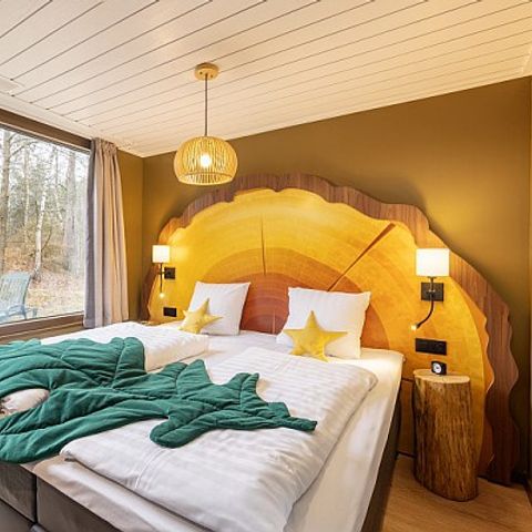 HÉBERGEMENT INSOLITE 4 personnes - Merveilles de la nature VM2541