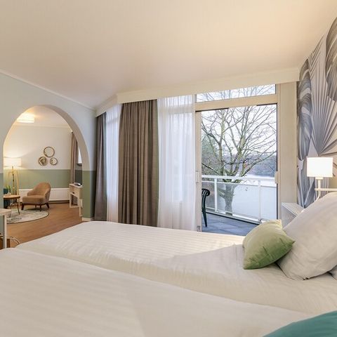 CHAMBRE 2 personnes - Suite d'hôtel 2 personnes